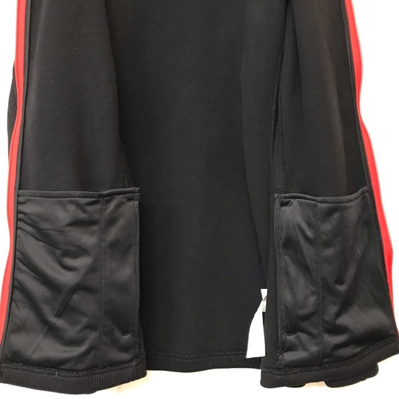 Spyder Full Zip Sweater Jacket - Picture 7 of 8